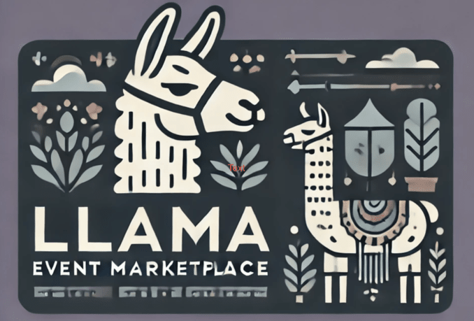 Llama marketplace